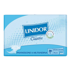 PANNOLONE CLASSIC LINIDOR L