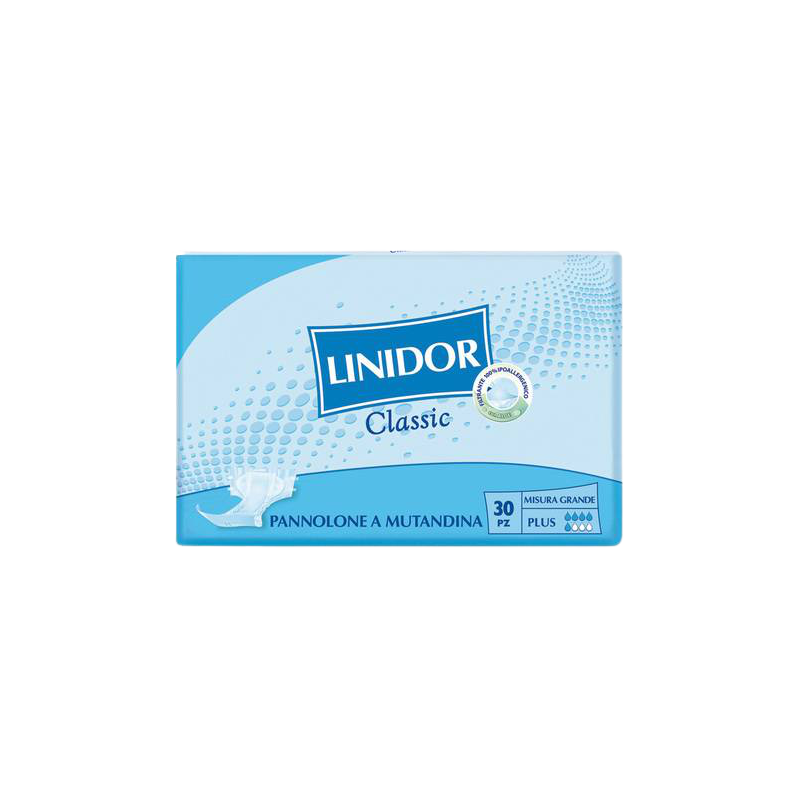 PANNOLONE CLASSIC LINIDOR M