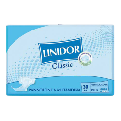 PANNOLONE CLASSIC LINIDOR XL