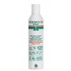 GERMOCID SPRAY...